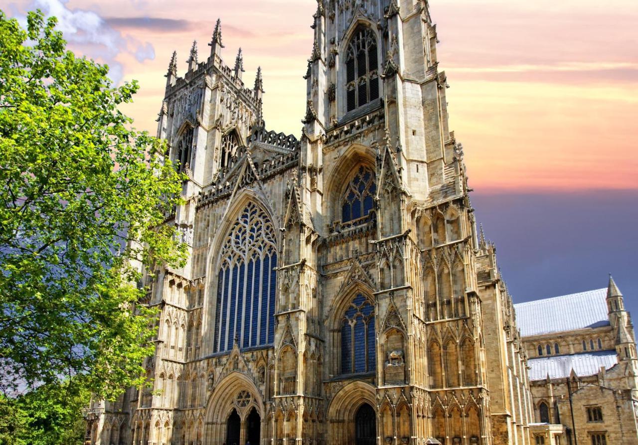 Ibis Styles York Centre Hotel Bagian luar foto